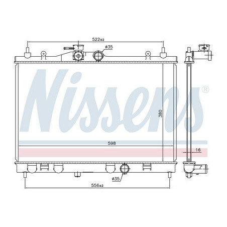 NISSENS-68741