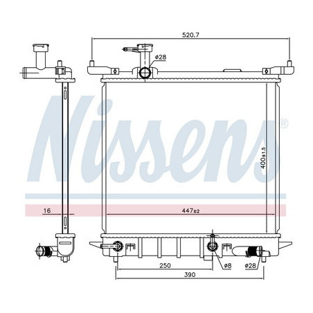 NISSENS-68755
