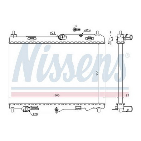 NISSENS-69233