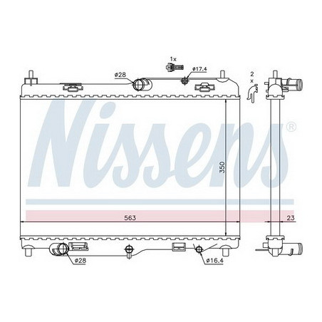 NISSENS-69234