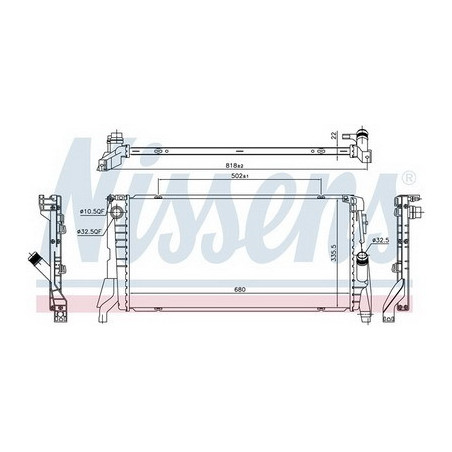 NISSENS-69710
