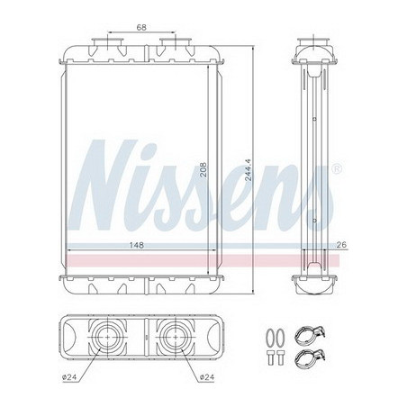NISSENS-70019