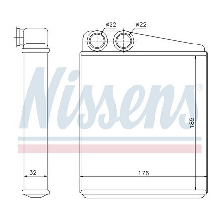 NISSENS-70228