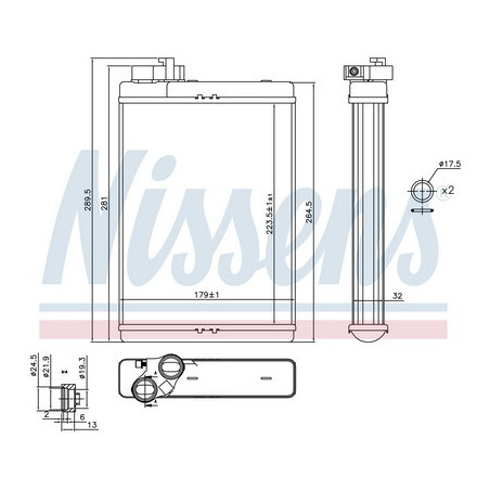NISSENS-70231