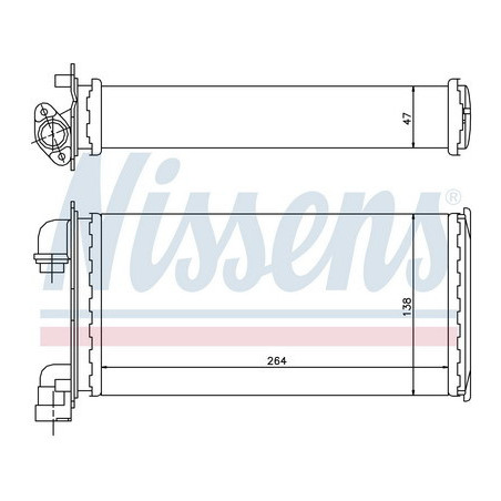 NISSENS-70501