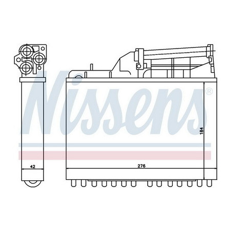NISSENS-70502