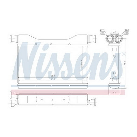 NISSENS-70528