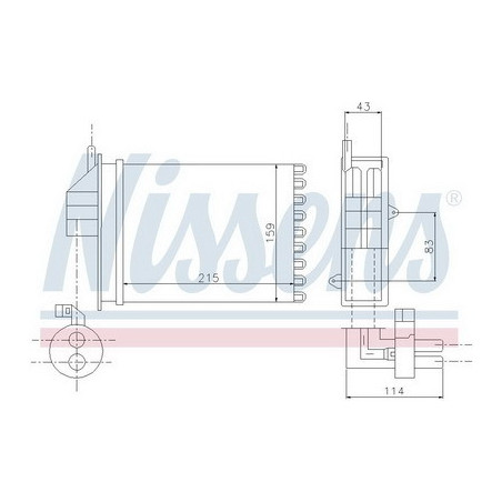NISSENS-71450