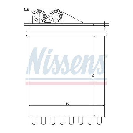 NISSENS-72040