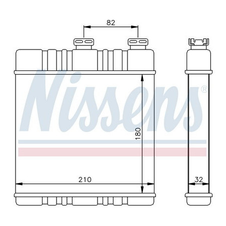 NISSENS-72660