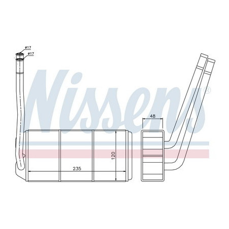 NISSENS-73001