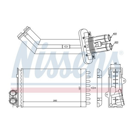 NISSENS-73362