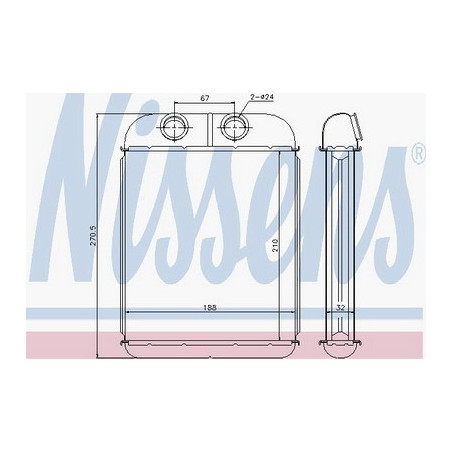 NISSENS-73467