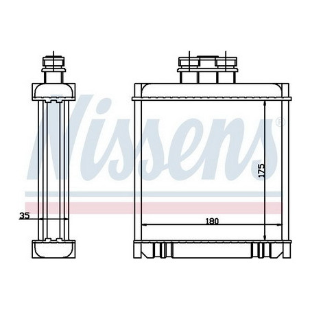 NISSENS-73654