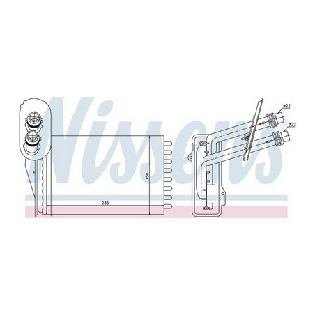 NISSENS-73850