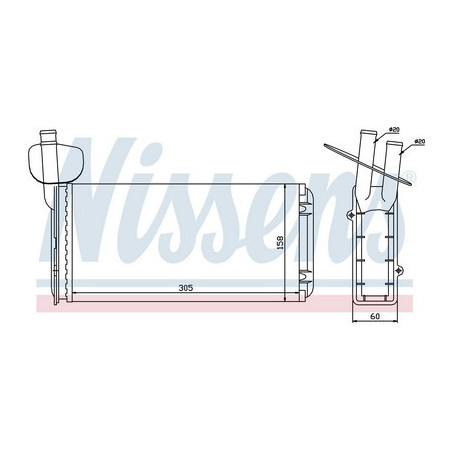 NISSENS-73965