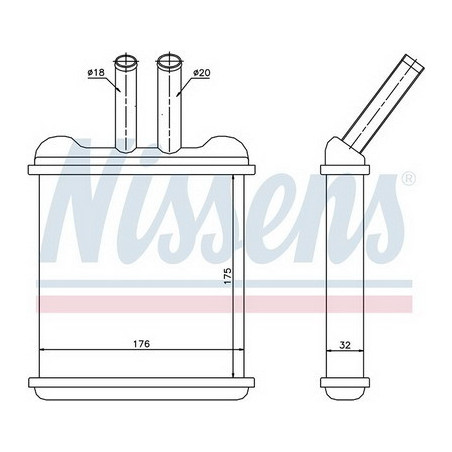 NISSENS-76502