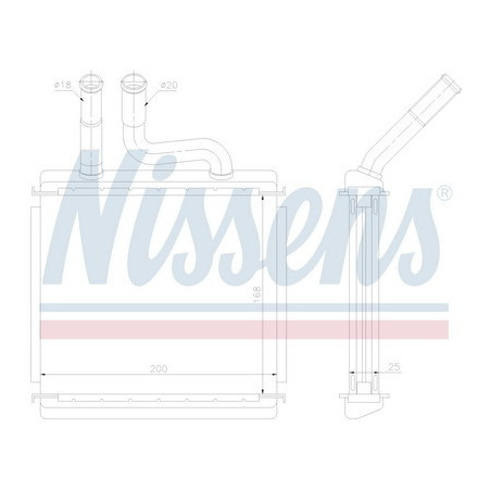 NISSENS-76507