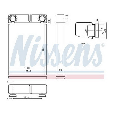 NISSENS-76515