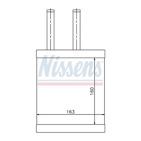 NISSENS-77505