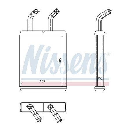 NISSENS-77510