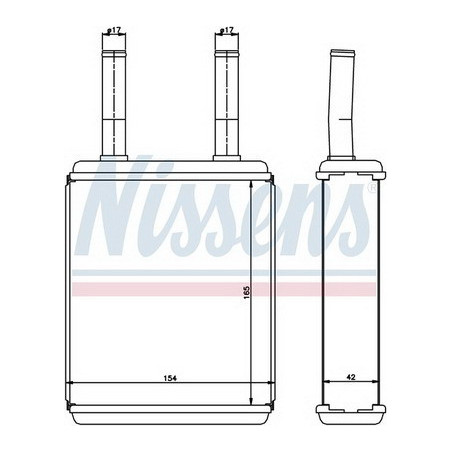 NISSENS-77600