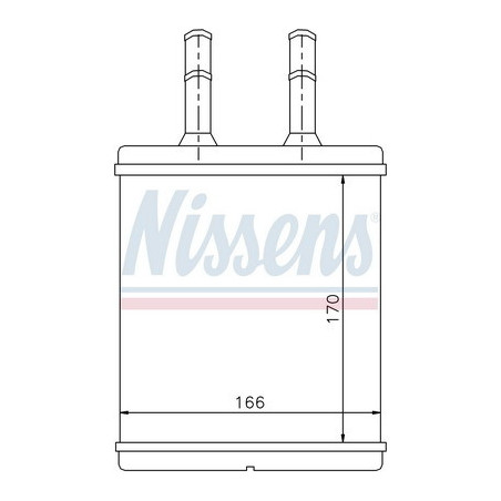NISSENS-77613