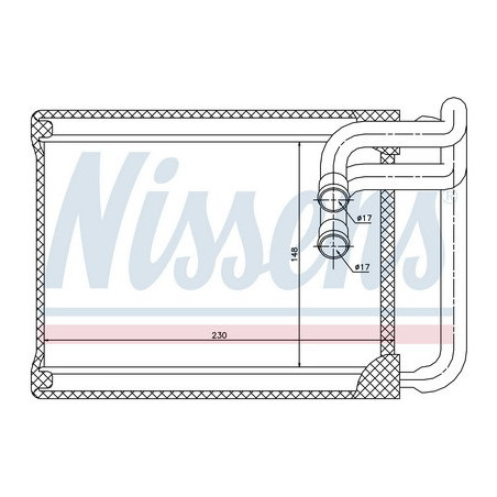 NISSENS-77622