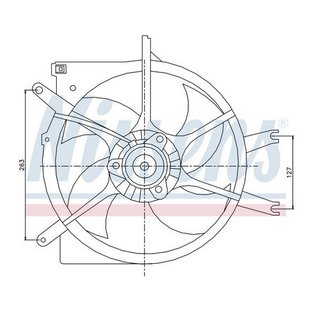 NISSENS-85043