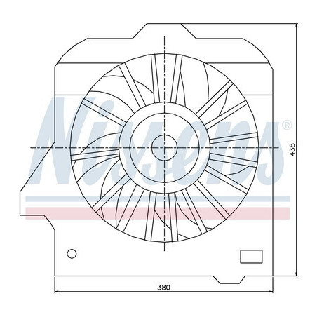 NISSENS-85090