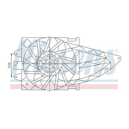 NISSENS-85150