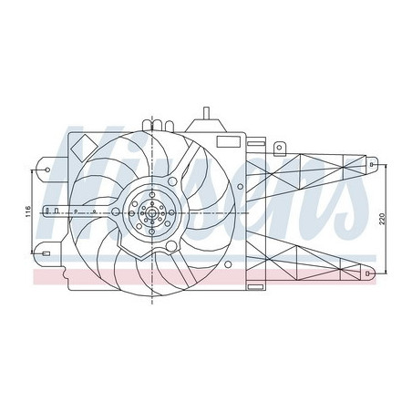 NISSENS-85158