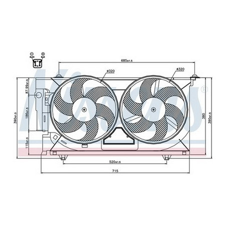 NISSENS-85321