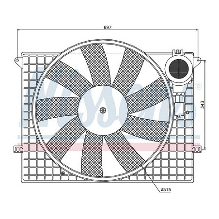 NISSENS-85401