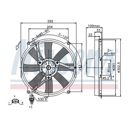 NISSENS-85702