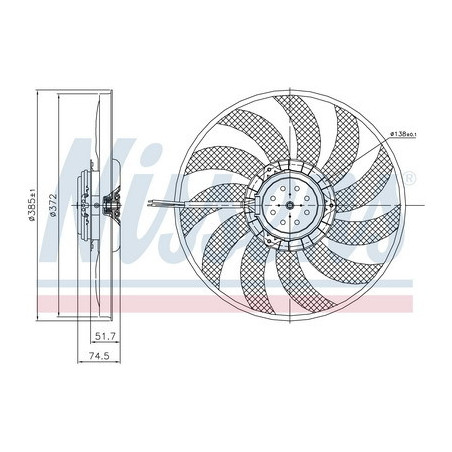NISSENS-85743