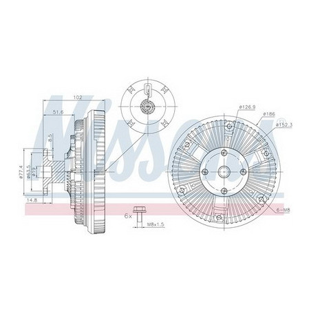 NISSENS-86025