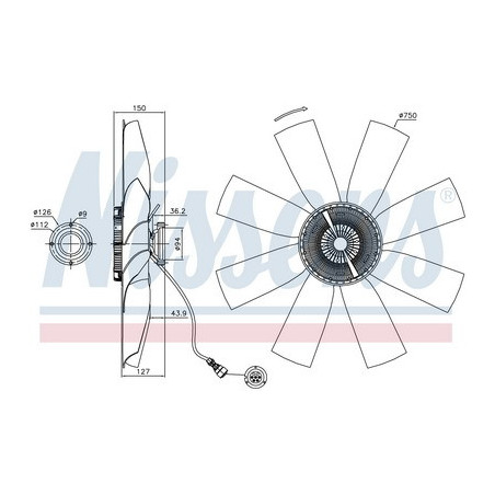 NISSENS-86027