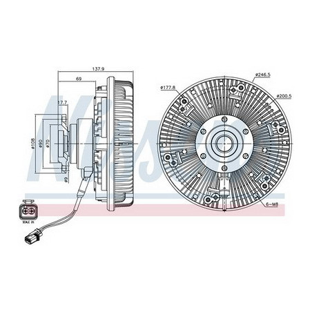 NISSENS-86102