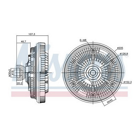 NISSENS-86130