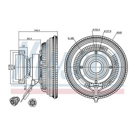 NISSENS-86150