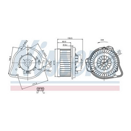 NISSENS-87020