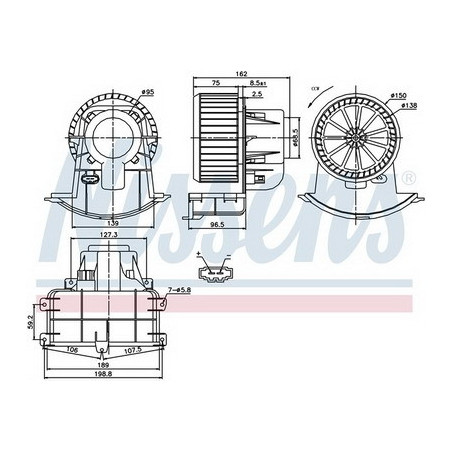 NISSENS-87033