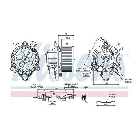 NISSENS-87042