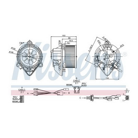 NISSENS-87050