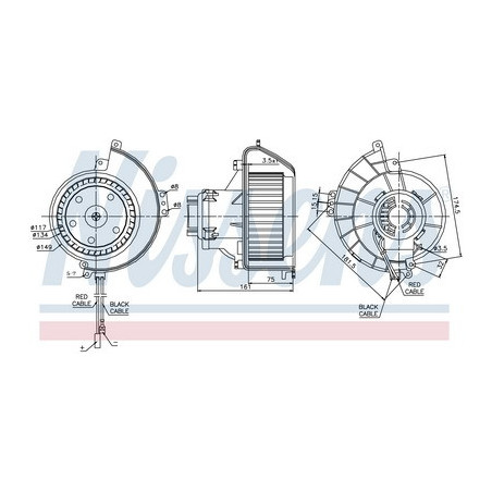 NISSENS-87081