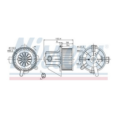 NISSENS-87090