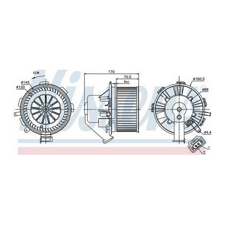 NISSENS-87105
