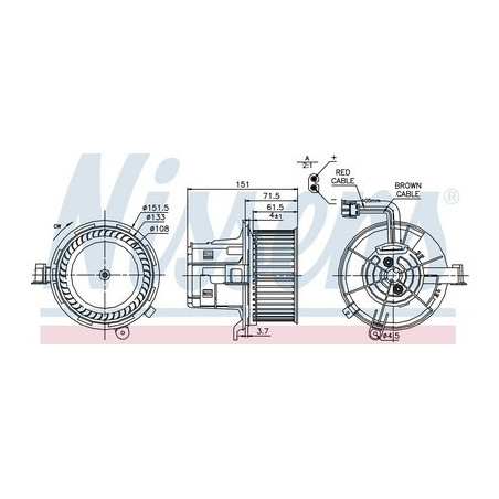 NISSENS-87109
