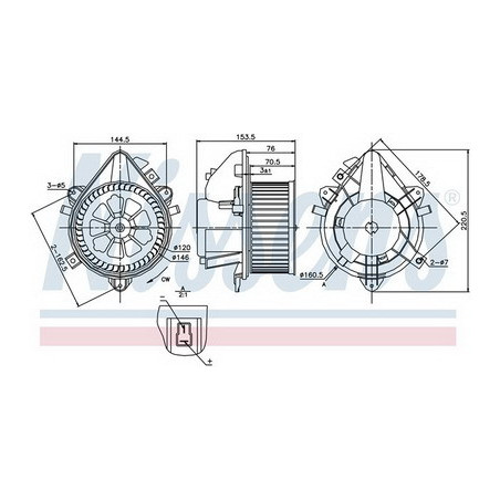 NISSENS-87124